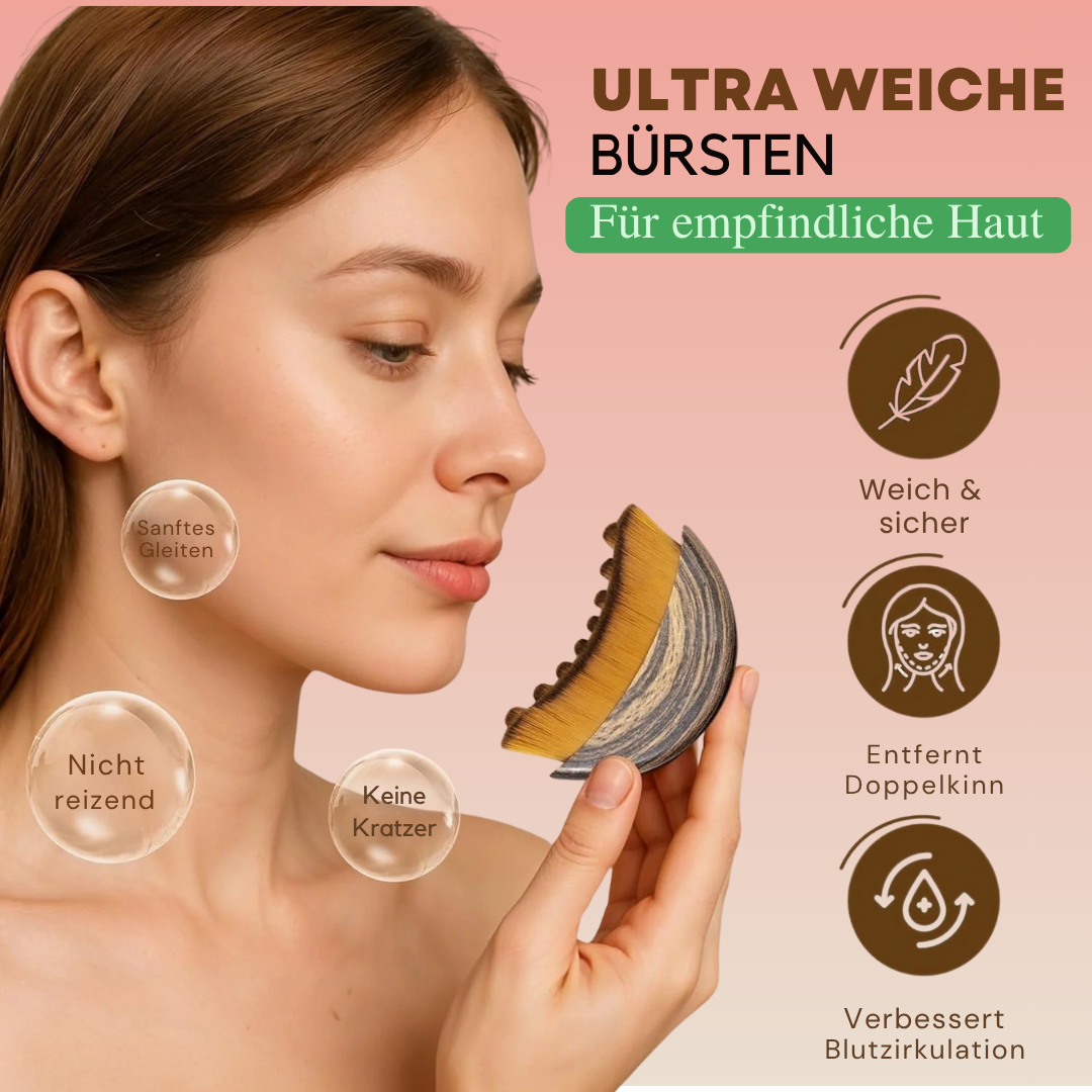 LysáaBeauty™ - ContourLift Bürste